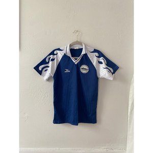 Vintage Soccer Jersey